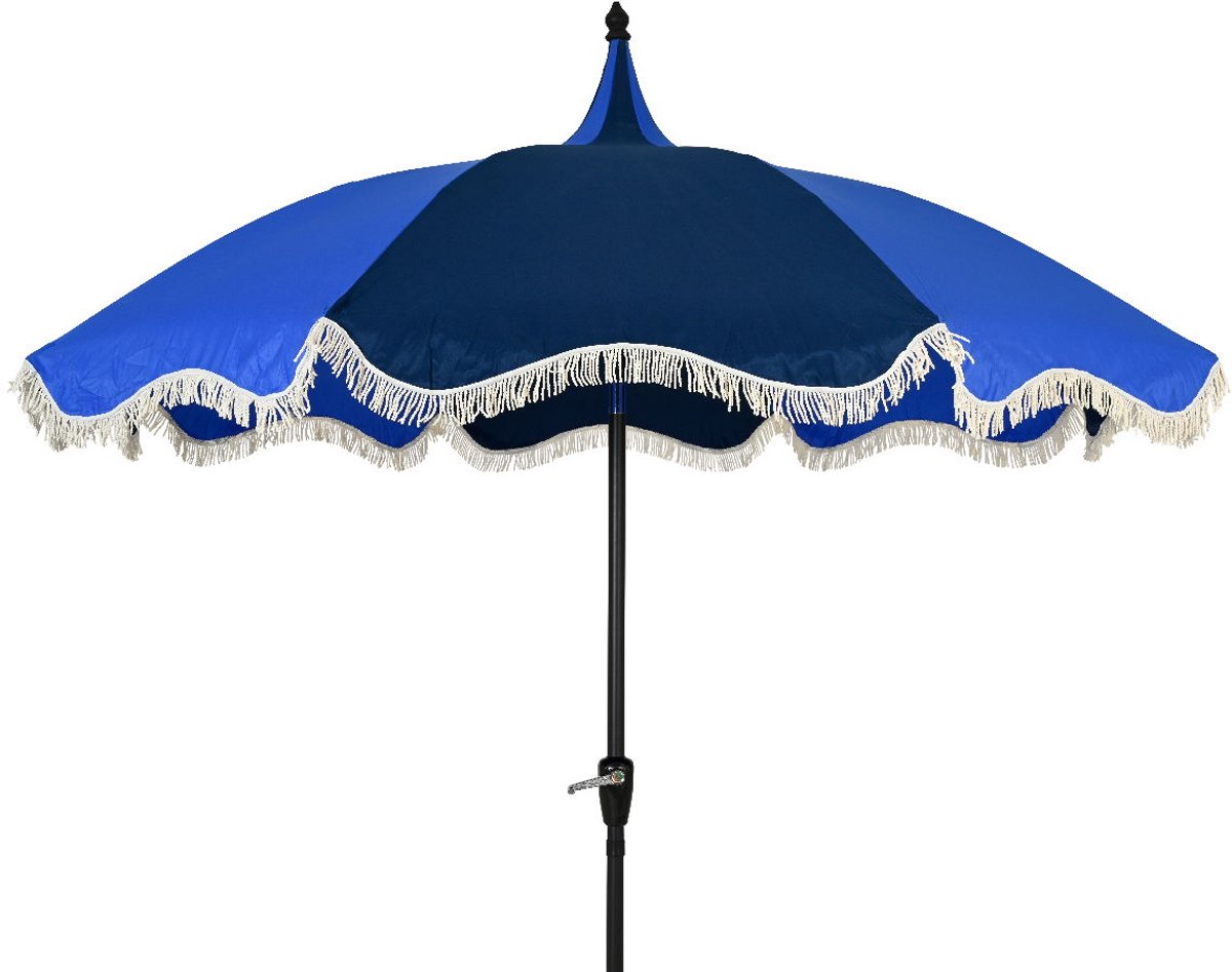 Parasol 2tone Blauw