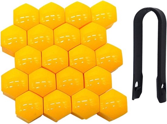 10st Wielmoer, 1/2-20 Inch Band Lugs Moeren Aanhangwagenwielmoeren