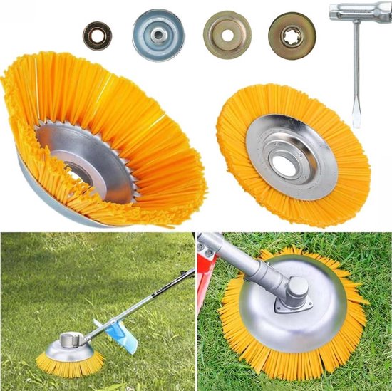 Foto: Syllio voegenborstel set van 2 schoonmaakborstel badkamer voegen voegenkrabber voegenreiniger schoonmaken borstel