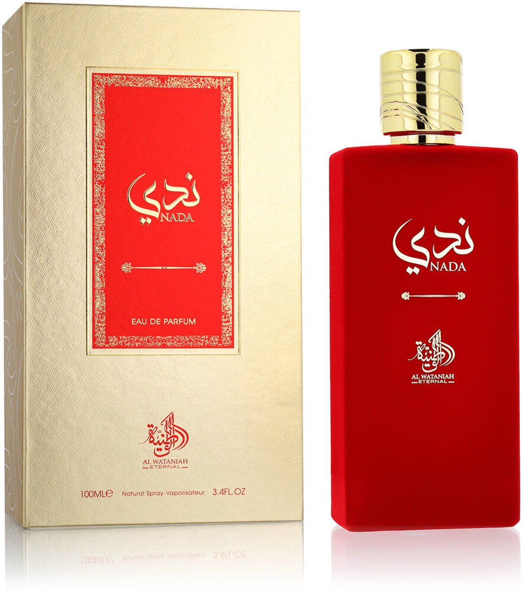 Uniseks Parfum Al Wataniah Nada EDP 100 ml
