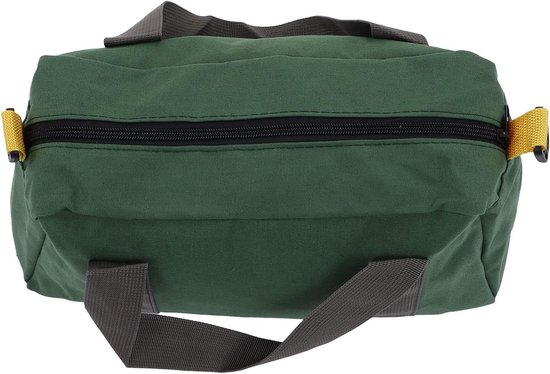 Tactische Gereedschapstas 36 Cm – Duurzame Tool Bag Met Antislip Bodem En Veel Opbergruimte Tactische Gereedschapstas 36 Cm – Duurzame Tool Bag Met Antislip Bodem En Veel Opbergruimte