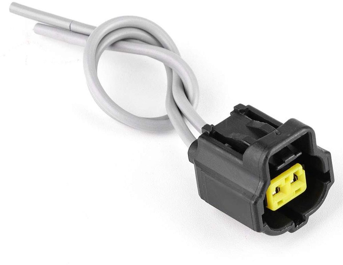 Allecto Plus - Temperatuursensor Connector voor Koelvloeistof - Kabelboom en Stekker - #158 0421 - Auto-Onderdelen