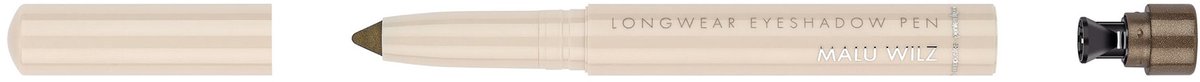 Malu wilz longwear eyeshadow pen 80 - mossy meadow - oogschaduw