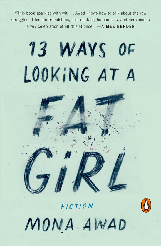 13 Ways of Looking at a Fat Girl - cover