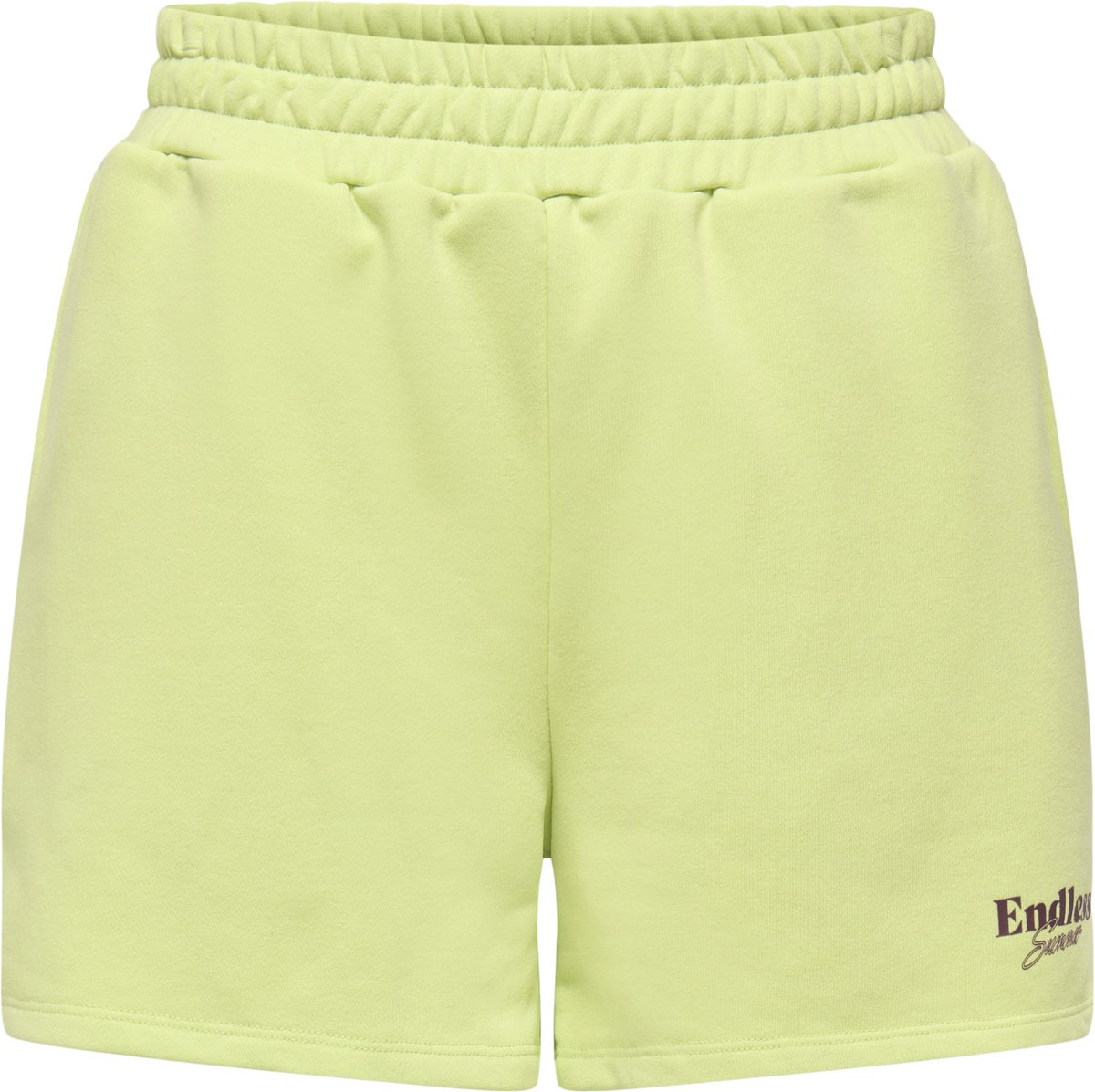 ONLY - ONLCORA PRINT SHORTS UB SWT Dames Korte broek