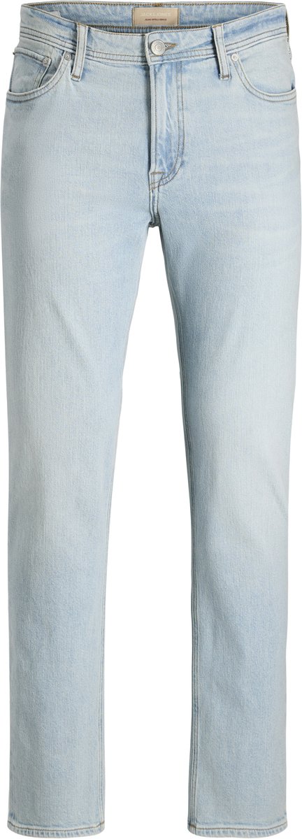 JACK&JONES - JJICLARK JJORGINAL AM 417 SN - Heren - Jeans
