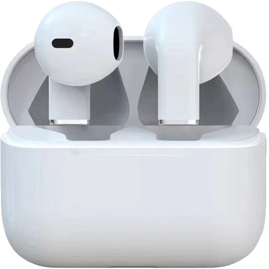 Oplaadcase voor Pro 1e & 2e Gen, 450mAh draadloze oplaadcase vervanging voor Pro 1e & 2e met Bluetooth-koppelingssynchronisatieknoppen, ontwerp met koordgat Oplaadcase voor Pro 1e & 2e Gen, 450mAh draadloze oplaadcase vervanging voor Pro 1e & 2e met Bluetooth-koppelingssynchronisatieknoppen, ontwerp met koordgat