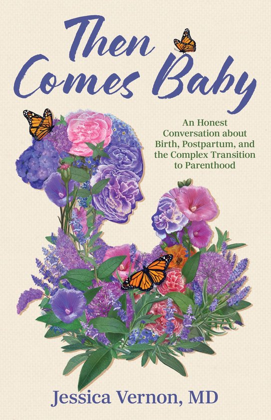 Then Comes Baby - cover