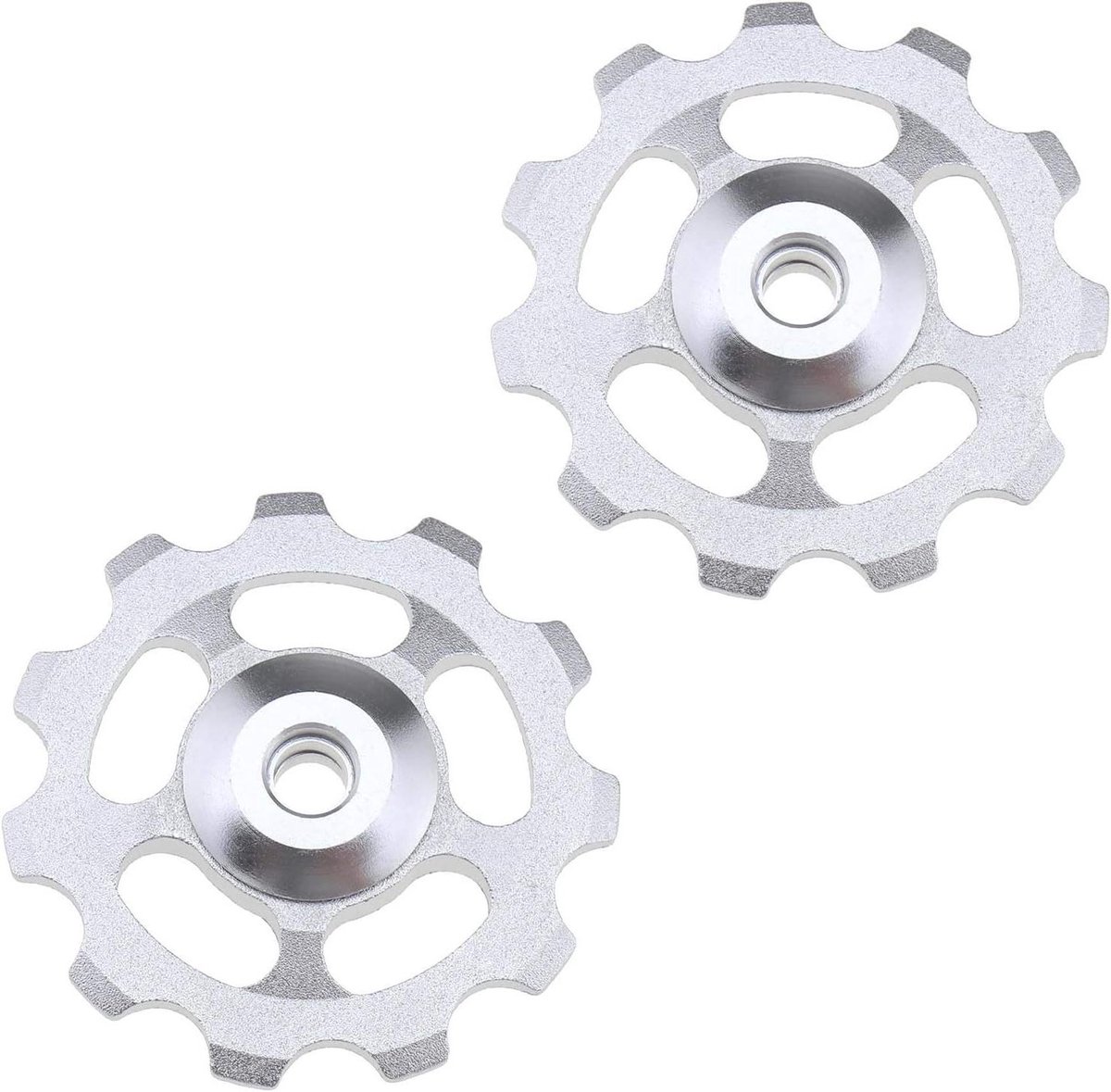 Allecto Plus - Lager Katrol Wiel voor MTB, 11 T, ideaal voor Achterderailleur Snelheid-fietsen