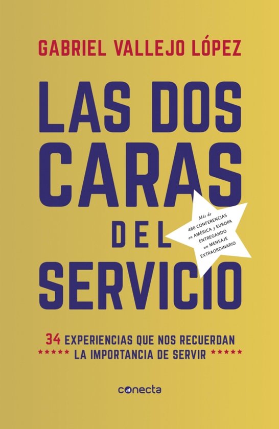 Las dos caras del servicio - cover