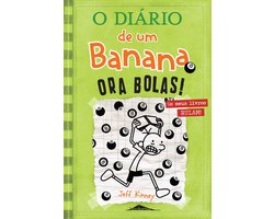 O Diário de um Banana 8: Ora Bolas!