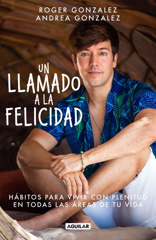 Un llamado a la felicidad - cover