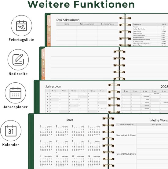 Planificateur d'études MKSS® - Planificateur de devoirs - Planificateur scolaire