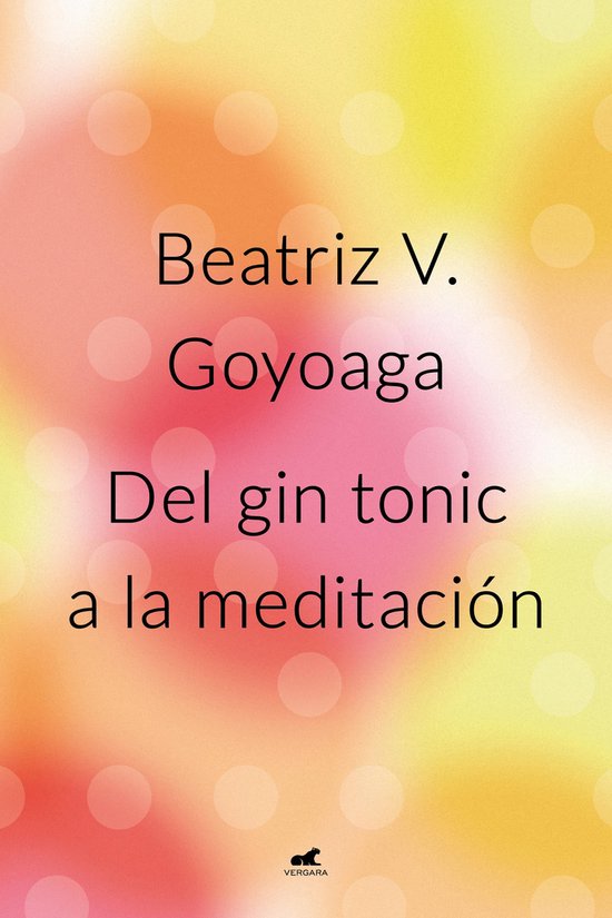 Del gin tonic a la meditación - cover