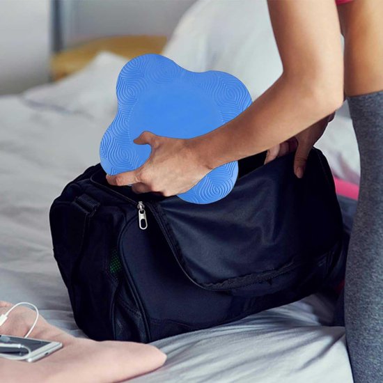 Chaussettes yoga antidérapantes | Confort & Maintien – Ecolofitness