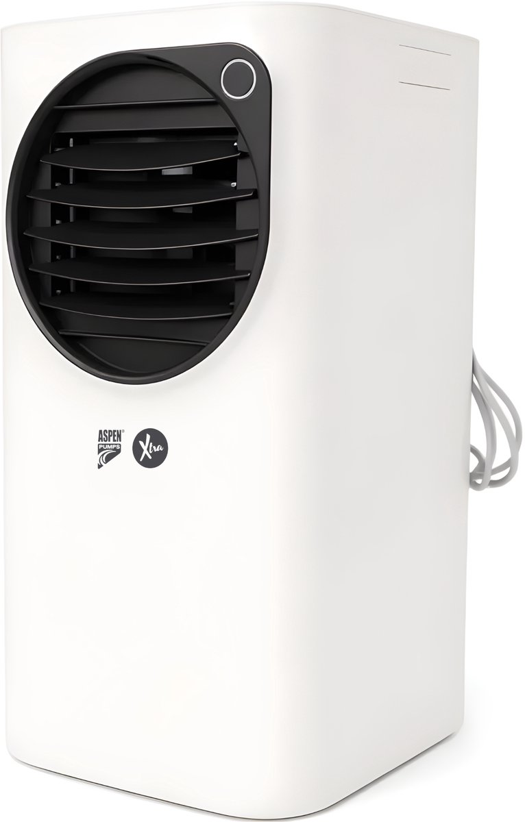 Aspen AX4008 Mobiele Airco - Mobiele Airco - 3,25 kW - 12000