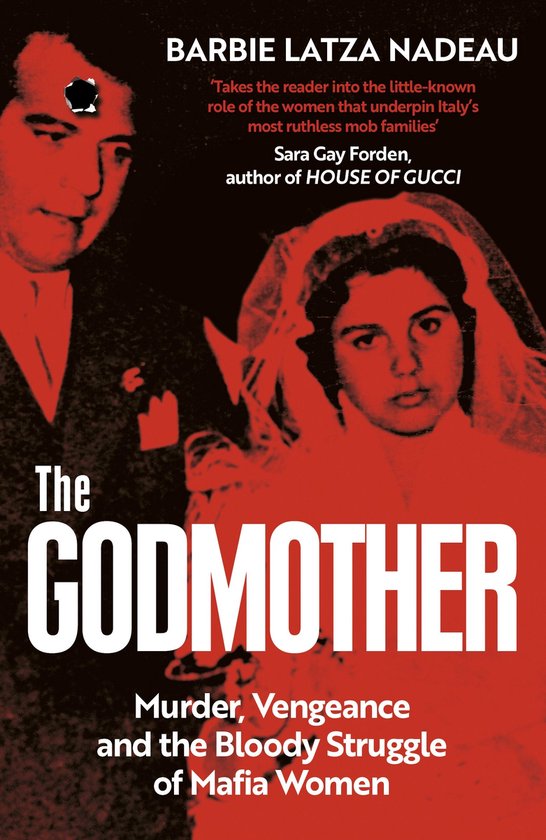 The Godmother - cover