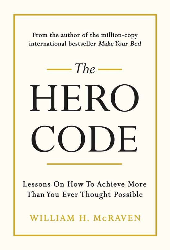 The Hero Code - cover