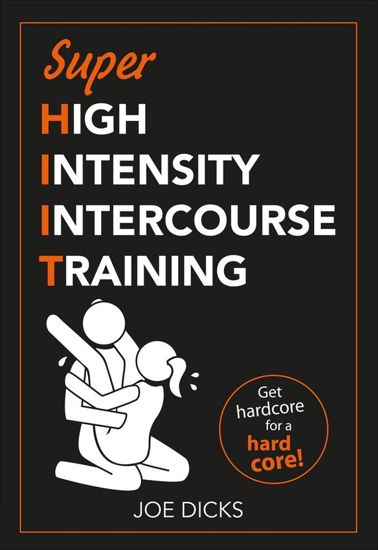 SHIIT: Super High Intensity Intercourse Training - cover
