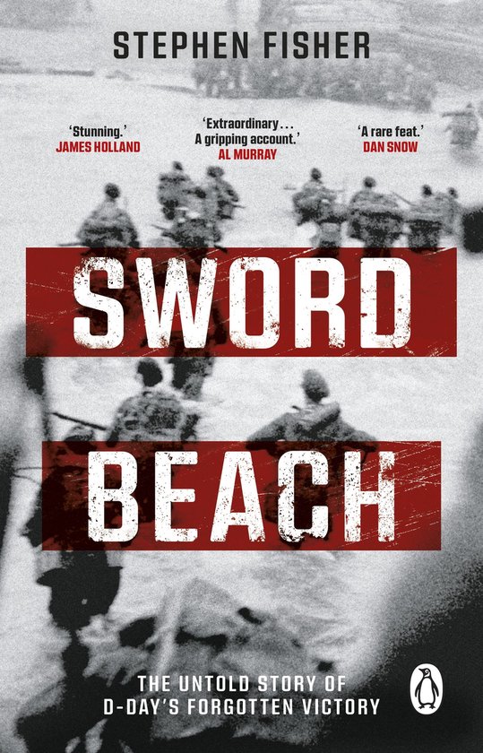 Sword Beach - cover