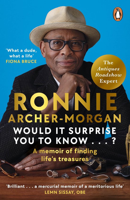 Would It Surprise You To Know…? - cover