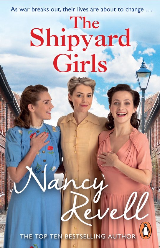 The Shipyard Girls Series 1 - The Shipyard Girls - cover