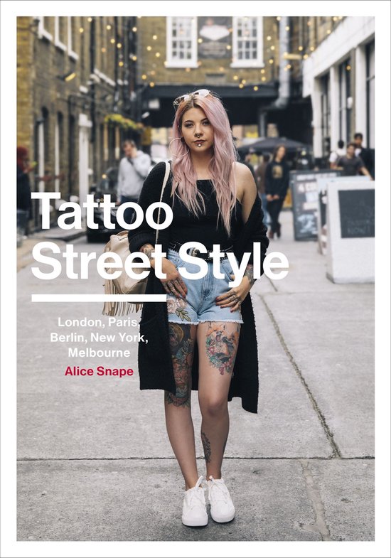 Tattoo Street Style - cover