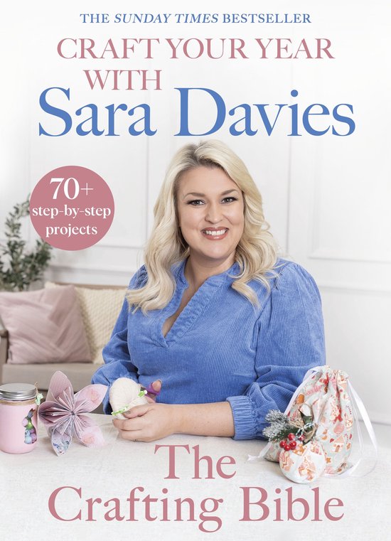 Craft Your Year with Sara Davies - cover