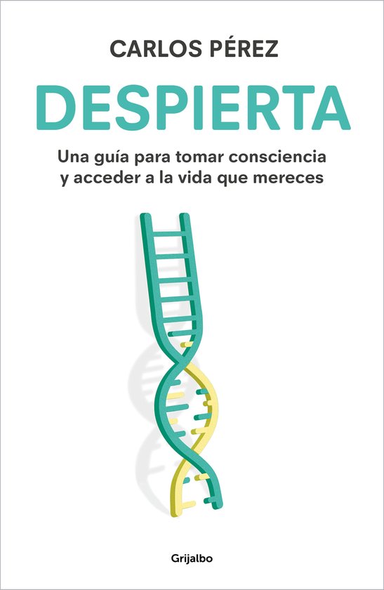 Despierta - cover