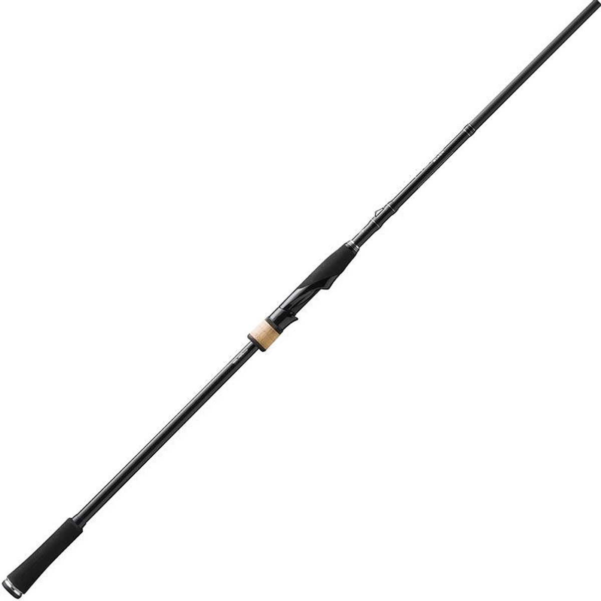13Fishing Muse Black Spinhengel Zwart 2.54m 20-80g - Aanbieding