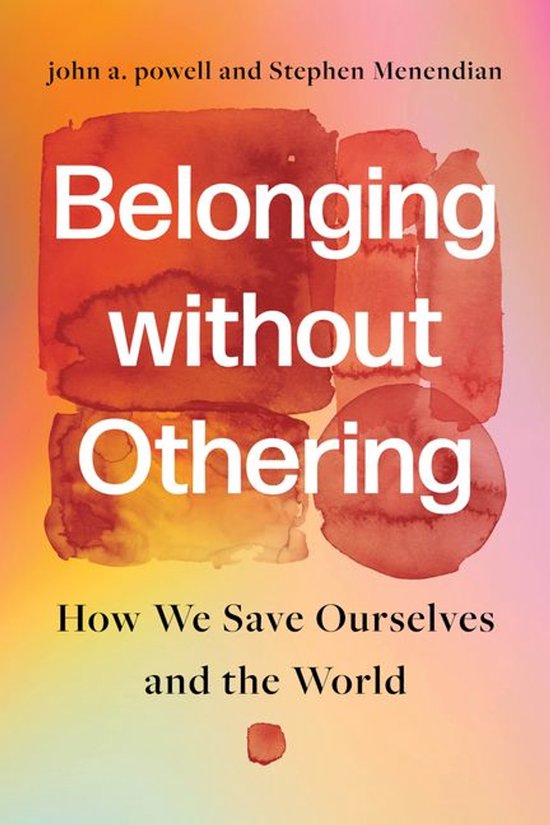 Belonging without Othering - cover