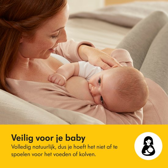 Medela Organic Biologische Tepelzalf - vegan tepelverzorging - 100% natuurlijk - 40g - biologisch van Medela — afbeelding 5