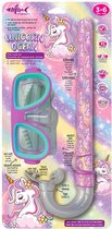 Ensemble de plongée avec tuba Unicorn Ocean