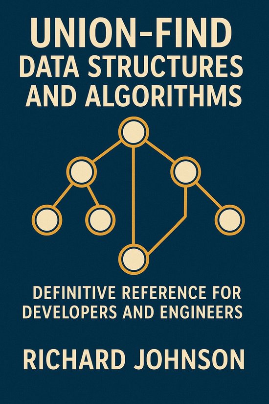 Union-Find Data Structures and Algorithms (ebook), Richard Johnson ...