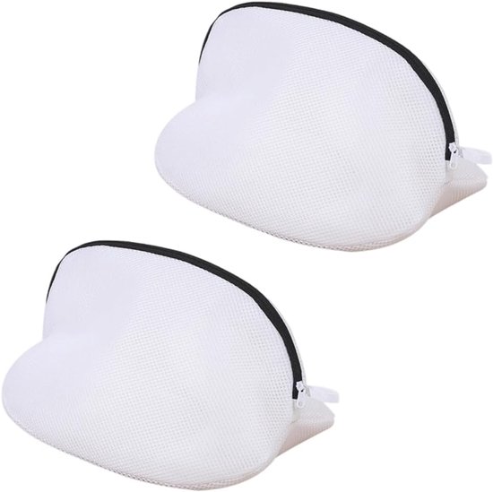 SNQ stuks Waszak voor Schoenen (42x24x24 cm) Witte Wasmachine - Main Image