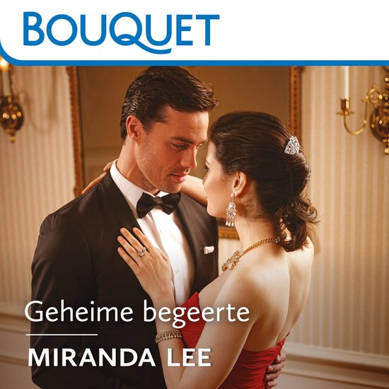 Geheime begeerte - cover