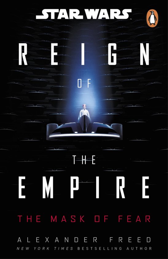 Star Wars: Reign of the Empire1- Star Wars: The Mask of Fear - cover