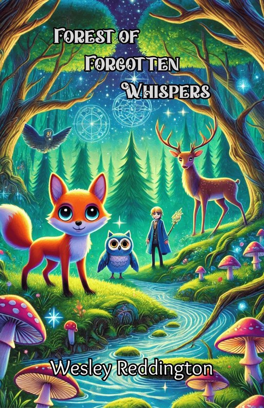 Forest of Forgotten Whispers