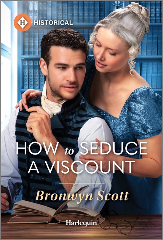 Wed Within a Year 3 - How to Seduce a Viscount - cover