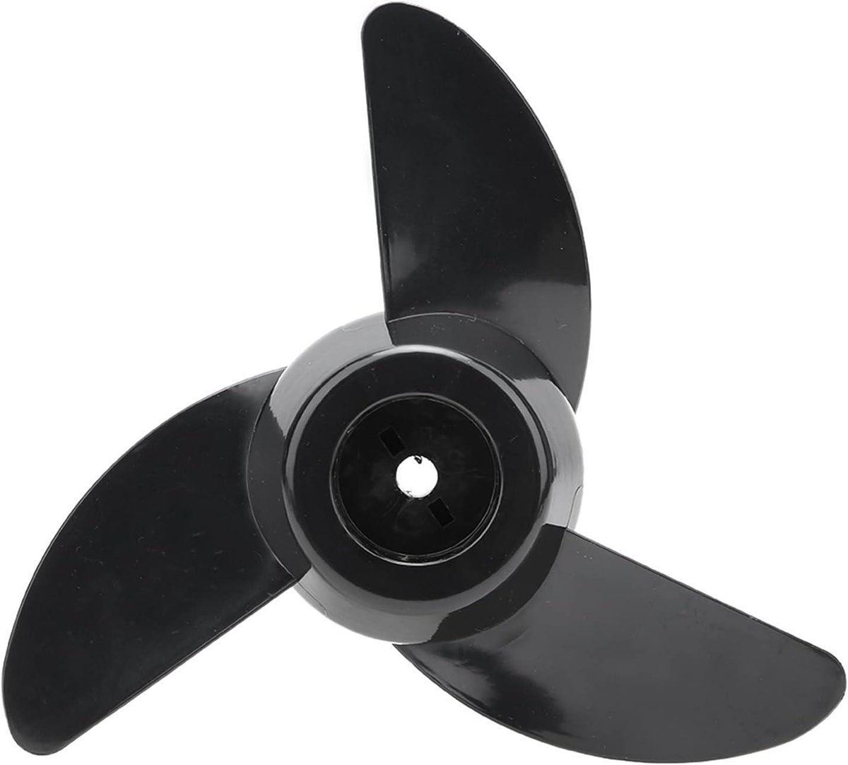 Allecto Plus - Marine Propeller voor Buitenboordmotor - Dikker Plastic - Elektrische Boegschroef Montage - Accessoire - 12V 24V