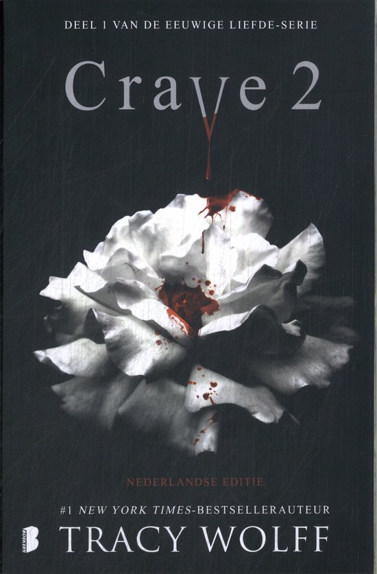 Eeuwige liefde 1 - Crave 2 - cover