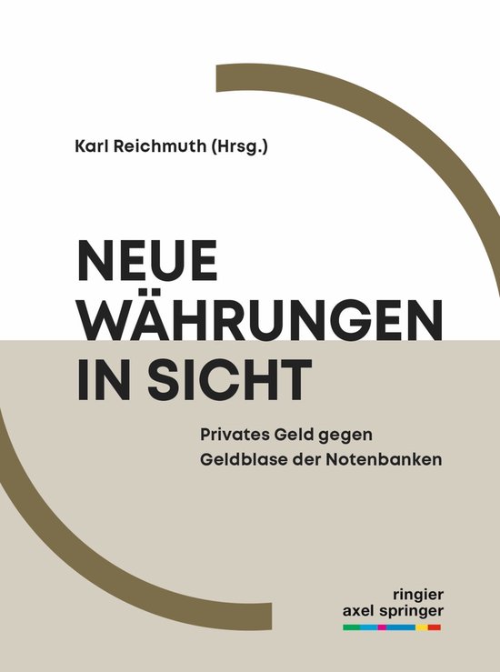 Neue Währungen in Sicht - cover