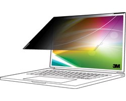 3M Bright Screen Privacy Filter voor Microsoft® Surface® Pro 8, 9, Pro X 13in, 3:2, BPTMS002