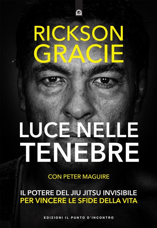 Luce nelle tenebre - cover