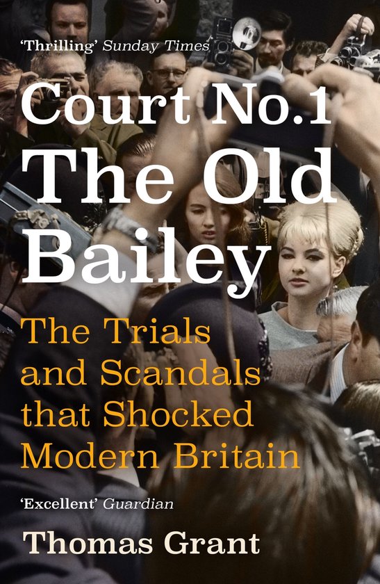 Court Number One - cover