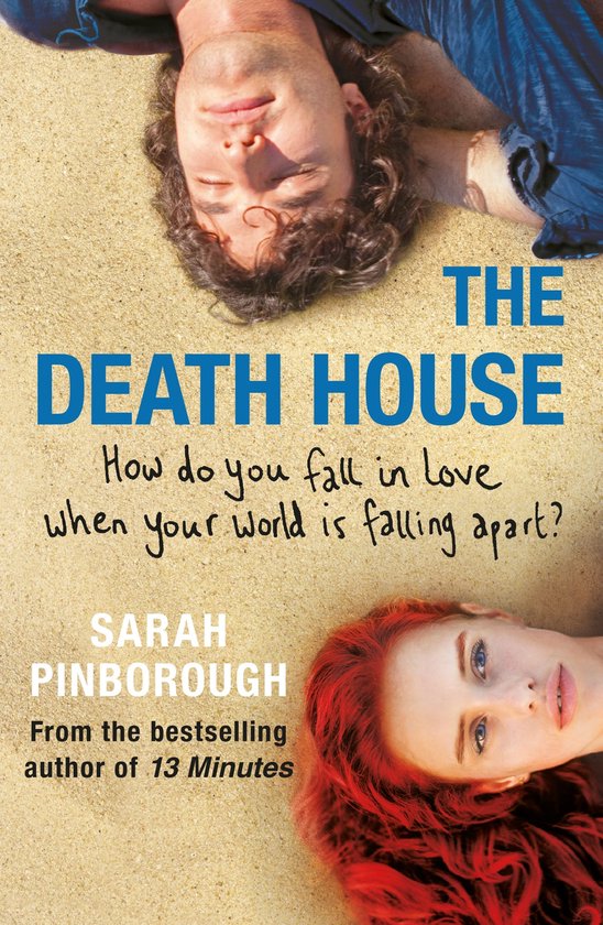 The Death House - cover