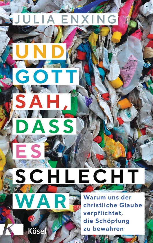 Und Gott sah, dass es schlecht war - cover