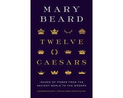 Omslag van Bollingen Series - Twelve Caesars