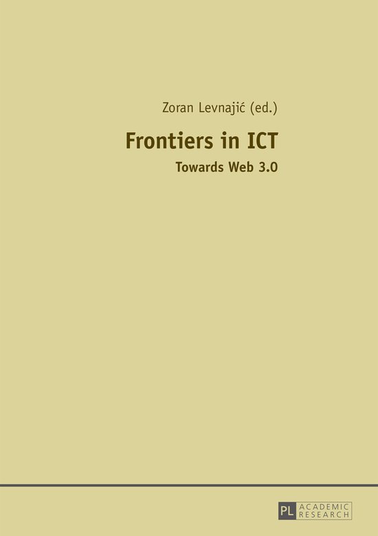 Frontiers in ICT - cover