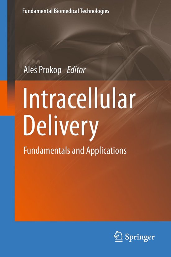 Fundamental Biomedical Technologies5- Intracellular Delivery - cover